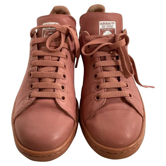 Adidas x Raf Simons Stan Smith Sneakers in Pink Leather is available for  purchase on au PAY Market - Imported Goods Online Store Co.Ltd. | au PAY  Market - Online Shopping Site